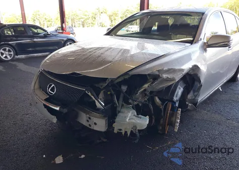 2010 Lexus Gs 350 z USA, uszkodzony, nr VIN JTHCE1KS4A0025468